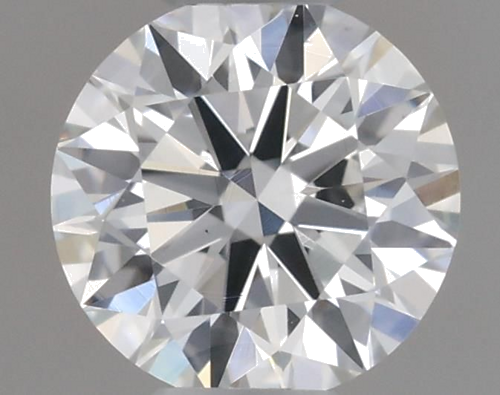 0.3 carat F-VS1 Excellent cut Natūralus Round Deimantas (1)