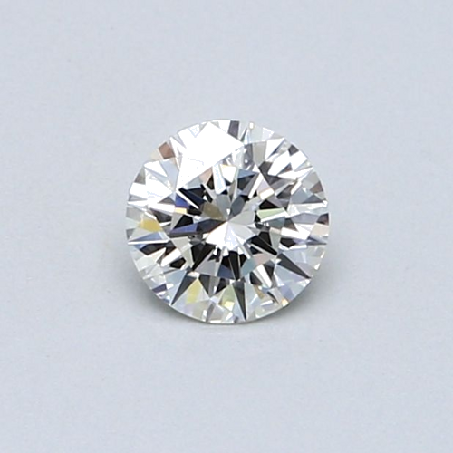 0.38 carat G-VS2 Excellent cut Natūralus Round Deimantas (1)