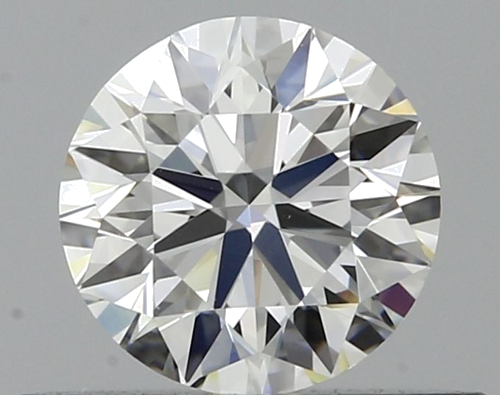 0.4 carat G-VVS1 Excellent cut Natūralus Round Deimantas (1)