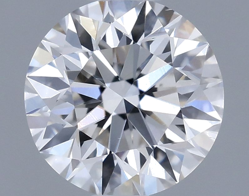 0.62 carat H-SI1 Excellent cut Natūralus Round Deimantas (1)