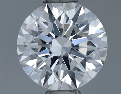 0.6 carat E-SI1 Excellent cut Natūralus Round Deimantas (1)