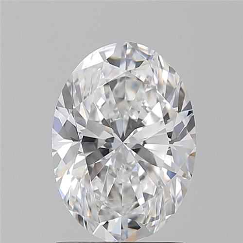 1.7 carat E-VS2 Natūralus Oval Deimantas (1)