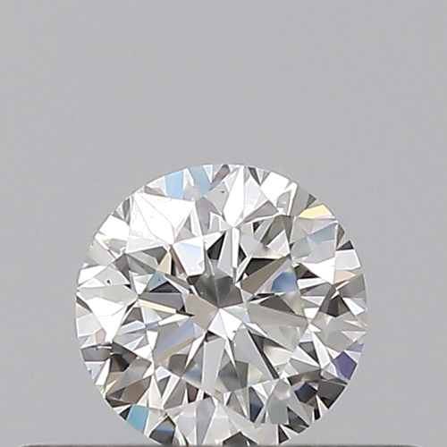 0.3 carat H-VS1 Very Good cut Natūralus Round Deimantas (1)