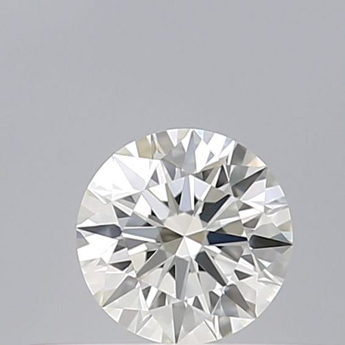 0.26 carat J-VVS1 Excellent cut Natūralus Round Deimantas (1)