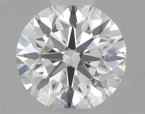 0.3 carat F-IF Excellent cut Natūralus Round Deimantas (1)