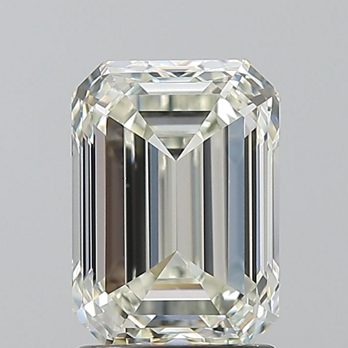 2.01 carat K-VS2 Natūralus Emerald Deimantas (1)