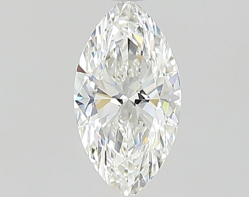 0.5 carat H-VS2 Natūralus Marquise Deimantas (1)