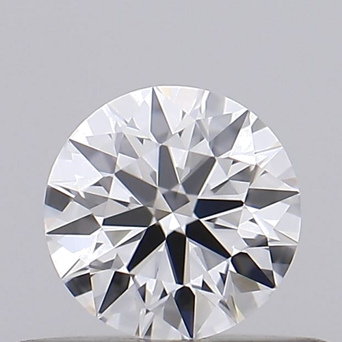0.31 carat D-VVS2 Excellent cut Natūralus Round Deimantas (1)