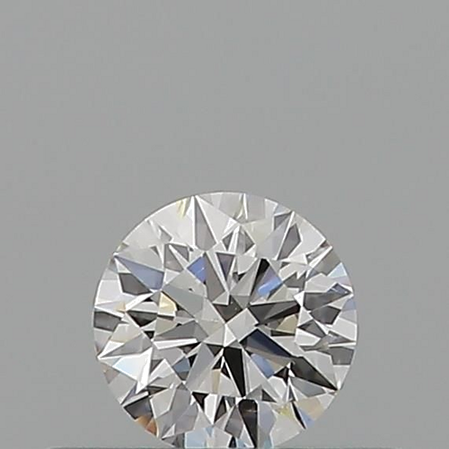 0.3 carat E-SI1 Excellent cut Natūralus Round Deimantas (1)