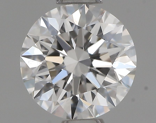 0.62 carat E-VVS1 Excellent cut Natūralus Round Deimantas (1)