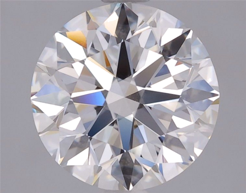 2.83 carat J-SI1 Excellent cut Natūralus Round Deimantas (1)