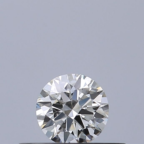 0.23 carat G-VVS1 Excellent cut Natūralus Round Deimantas (1)