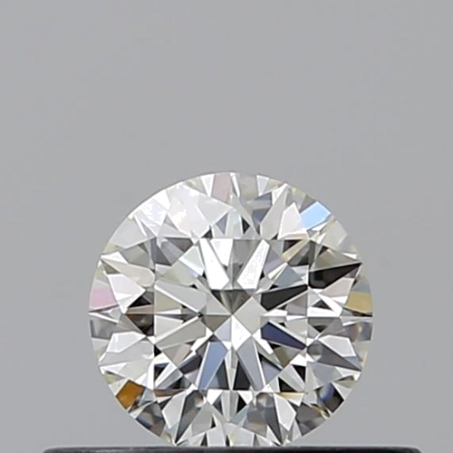 0.31 carat J-VS1 Excellent cut Natūralus Round Deimantas (1)
