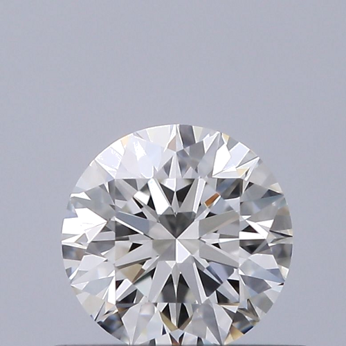 0.5 carat G-VS1 Excellent cut Natūralus Round Deimantas (1)