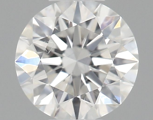 0.3 carat G-SI1 Excellent cut Natūralus Round Deimantas (1)