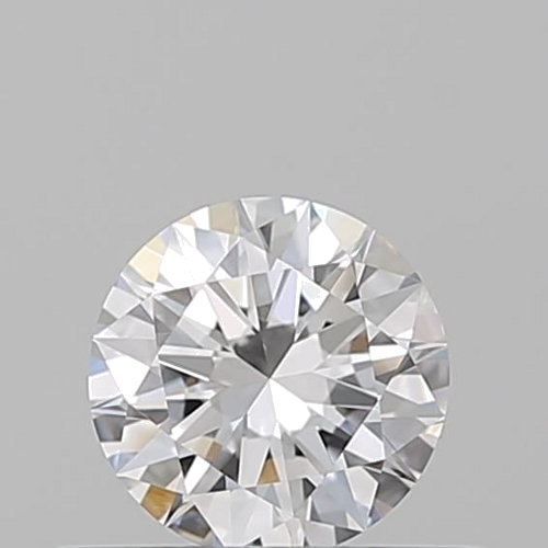 0.4 carat E-VS1 Excellent cut Natūralus Round Deimantas (1)
