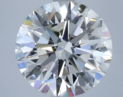 2.13 carat H-VS1 Excellent cut Natūralus Round Deimantas (1)