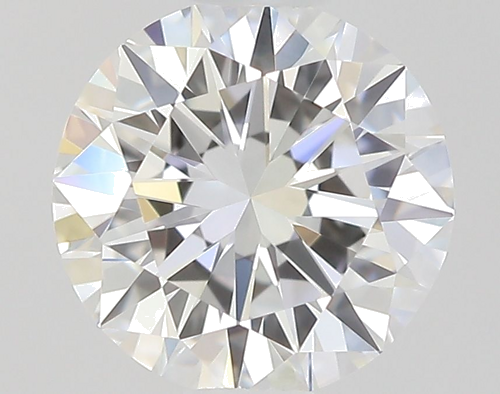 0.5 carat D-IF Excellent cut Natūralus Round Deimantas (1)