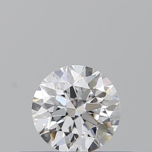 0.3 carat F-VVS2 Very Good cut Natūralus Round Deimantas (1)