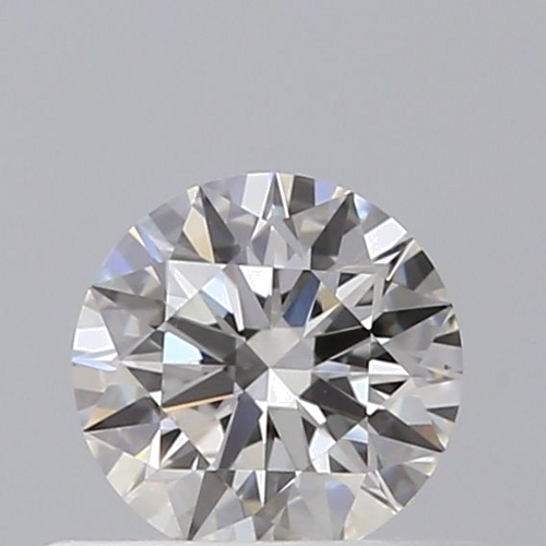 0.4 carat G-VS2 Excellent cut Natūralus Round Deimantas (1)