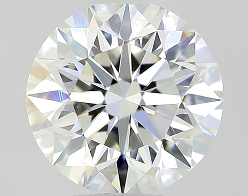 0.4 carat I-VS1 Excellent cut Natūralus Round Deimantas (1)