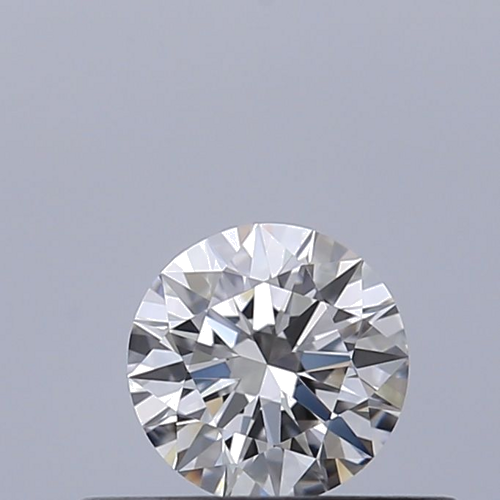 0.31 carat G-VVS1 Excellent cut Natūralus Round Deimantas (1)