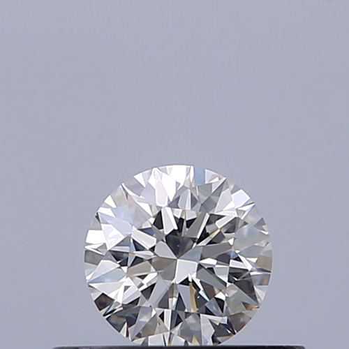 0.31 carat H-VVS1 Excellent cut Natūralus Round Deimantas (1)