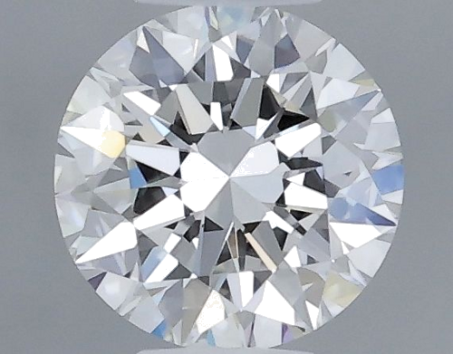 0.38 carat F-VS1 Excellent cut Natūralus Round Deimantas (1)