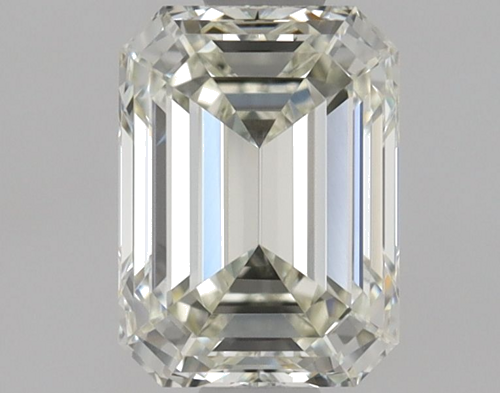 1.03 carat K-IF Natūralus Emerald Deimantas (1)