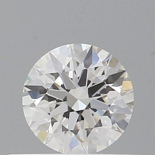 0.4 carat H-VVS1 Excellent cut Natūralus Round Deimantas (1)