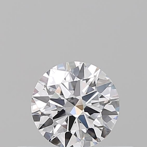0.3 carat D-VVS2 Excellent cut Natūralus Round Deimantas (1)