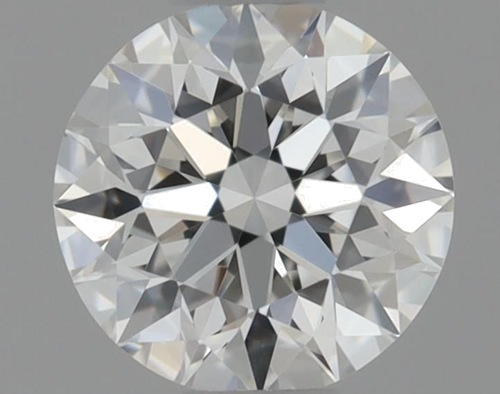 0.32 carat F-IF Excellent cut Natūralus Round Deimantas (1)