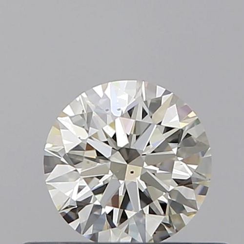 0.4 carat J-VS2 Excellent cut Natūralus Round Deimantas (1)