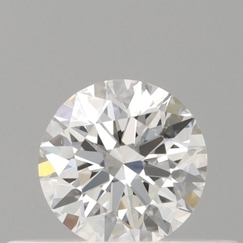 0.31 carat E-VS2 Excellent cut Natūralus Round Deimantas (1)