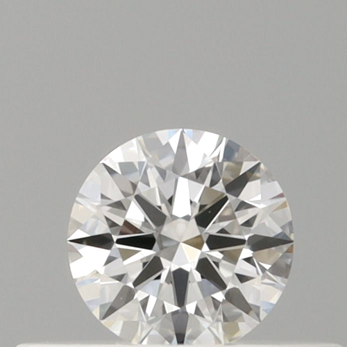 0.25 carat G-VVS1 Excellent cut Natūralus Round Deimantas (1)