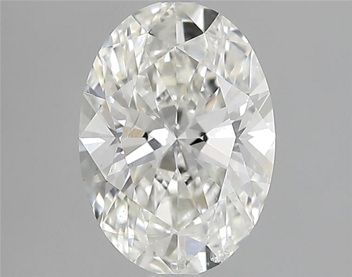 1.52 carat J-SI2 Natūralus Oval Deimantas (1)