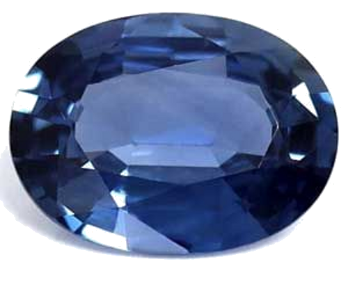 1.21 carat BLUE Oval Safyras (1)