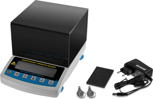 Магнитный датчик MSS для проверки золотых слитков и монет (1)