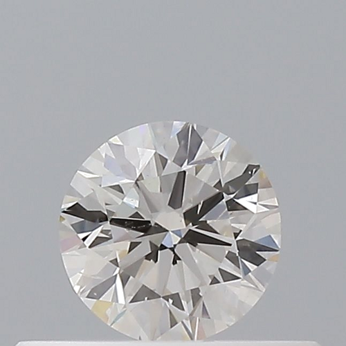 0.3 carat I-SI2 Very Good cut Natūralus Round Deimantas (1)