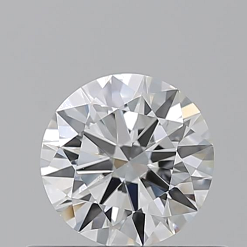 0.5 carat G-VS1 Excellent cut Natūralus Round Deimantas (1)