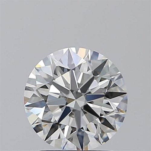 2.11 carat I-VVS2 Excellent cut Natūralus Round Deimantas (1)