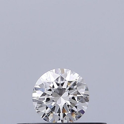 0.18 carat D-VS1 Excellent cut Natūralus Round Deimantas (1)