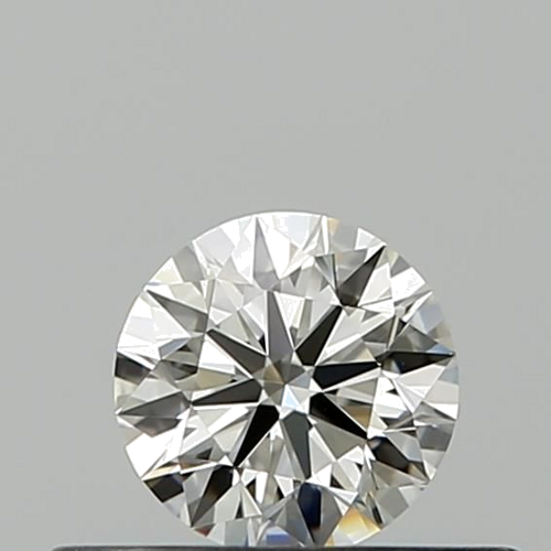 0.3 carat I-VVS2 Excellent cut Natūralus Round Deimantas (1)