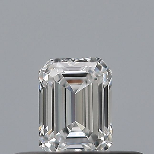 0.23 carat D-VVS1 Natūralus Emerald Deimantas (1)