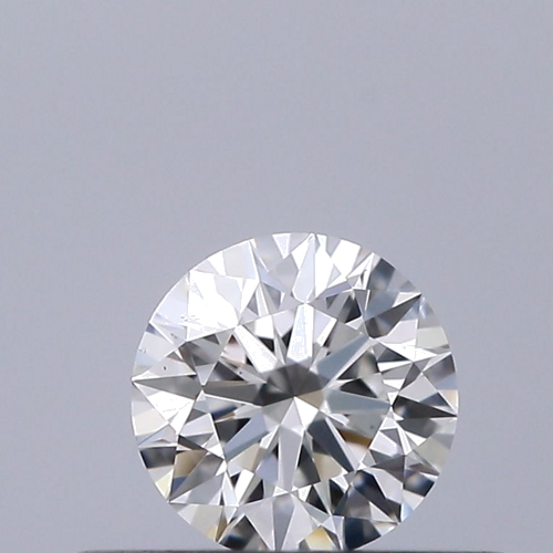 0.33 carat G-VS2 Excellent cut Natūralus Round Deimantas (1)