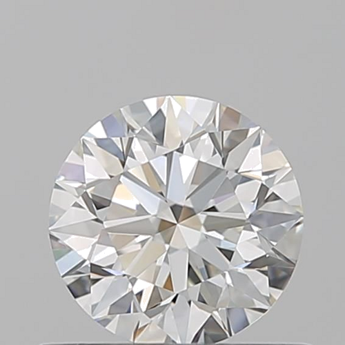 0.6 carat I-VS2 Excellent cut Natūralus Round Deimantas (1)