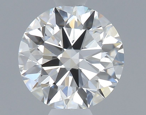 0.55 carat G-VVS1 Excellent cut Natūralus Round Deimantas (1)