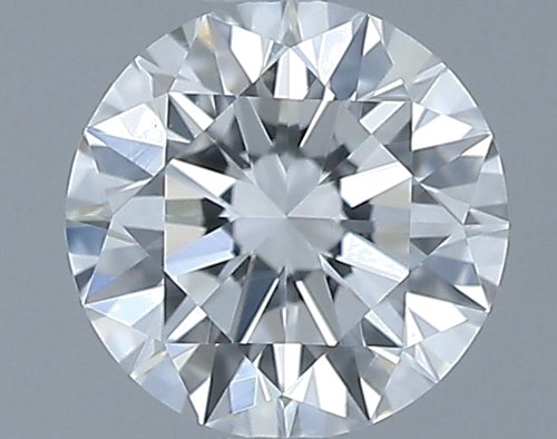 0.51 carat D-VS1 Excellent cut Natūralus Round Deimantas (1)