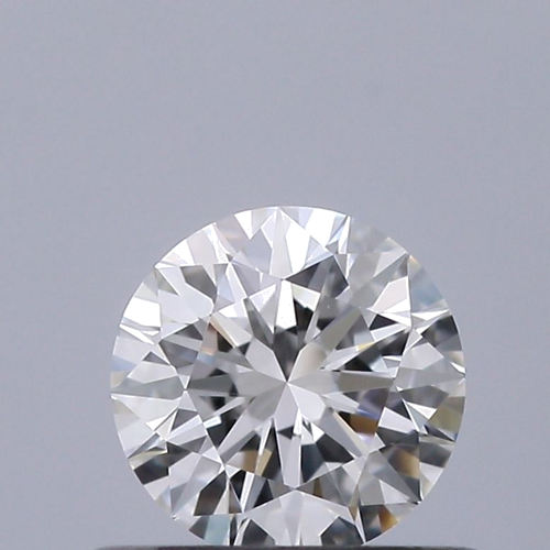0.44 carat E-VVS1 Excellent cut Natūralus Round Deimantas (1)
