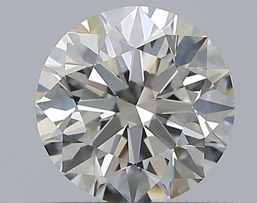 0.7 carat H-VS2 Excellent cut Natūralus Round Deimantas (1)